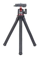 Rollei 3 Bein(e) Stativ Smartphone-/Digital-Kamera  Monkey Pod 2 (Schwarz) f&uuml;r 17,99 Euro