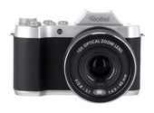 Rollei MILC 10x Opt. Zoom  Powerflex 10x Retro (Schwarz) f&uuml;r 119,96 Euro