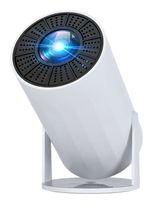 Rollei 3LCD Standard Throw-Projektor 170 ANSI Lumen  SB-502 (Weiß) f&uuml;r 82,96 Euro