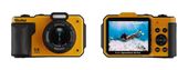 Rollei 21 MP   Sportsline 64 Pro (Orange, Schwarz) f&uuml;r 99,96 Euro