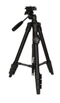 Rollei 3 Bein(e) Stativ Smartphone-/Action-Kamera  Traveler (Schwarz) f&uuml;r 19,99 Euro