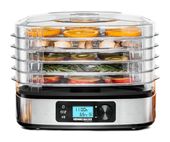 Rommelsbacher 350 W DA350 Dörrautomat f&uuml;r 100,96 Euro