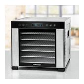 Rommelsbacher Dörrautomat 600 W 99 h Maximale Timer-Zeit 6 1 Dörrgitter DA950 f&uuml;r 247,96 Euro