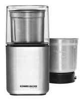 Rommelsbacher Kaffeemühle für 70 g 200 W  EGK200 (Edelstahl) f&uuml;r 42,96 Euro