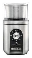 Rommelsbacher Zerkleinerer 200 W Edelstahl Behälter  EGK250 (Schwarz, Edelstahl) f&uuml;r 49,96 Euro