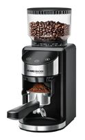 Rommelsbacher Filterkaffeemaschine  EKM400 Kaffeemühle (Schwarz, Edelstahl) f&uuml;r 89,96 Euro