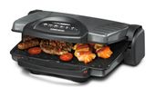 Rommelsbacher 2 Zone(n) 1800 W mit 330 x 220 mm Fläche (Anthrazit, Metallisch) KG1800 Kontaktgrill f&uuml;r 76,96 Euro