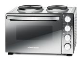 Rommelsbacher KM3300 Kleinküche 2 Zone(n) f&uuml;r 195,96 Euro