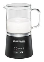 Rommelsbacher Milchaufschäumer Automatischer Milchaufschäumer/-wärmer ca. 250 ml  MS625 (Schwarz, Edelstahl) f&uuml;r 62,96 Euro