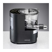 Rommelsbacher 220 W Küchenmaschine  PM220 Pastarella (Schwarz, Silber) f&uuml;r 279,96 Euro