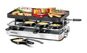 Rommelsbacher 8 Person(en) 1200 W RC1400 Raclettegrill f&uuml;r 122,96 Euro