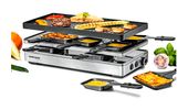 Rommelsbacher 1800 W RCP1800 Pizza Raclette f&uuml;r 206,96 Euro