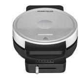 Rommelsbacher Waffeleisen Kreis, Herz (Form) für 1 Waffel(n) 850 W WA850 f&uuml;r 44,96 Euro