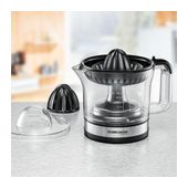 Rommelsbacher (Schwarz, Edelstahl, Transparent) ZP50 Zitruspresse f&uuml;r 32,46 Euro