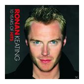 Ronan Keating - 10 Years Of Hits f&uuml;r 5,99 Euro
