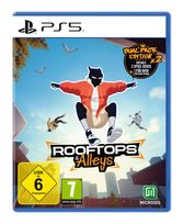 Rooftops & Alleys: The Parkour Game - Dual Pack Edition (PlayStation 5) f&uuml;r 39,99 Euro