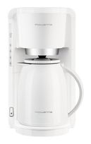 Rowenta 12 Tassen Thermo Filterkaffeemaschine 1,0 l  CT3801 Adagio Thermo (Weiß) f&uuml;r 64,99 Euro