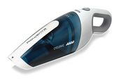 Rowenta Handstaubsauger Beutellos bis 10 min Laufzeit 4,8 V  AC4461 Extenso Dry (Blau, Weiß) f&uuml;r 54,96 Euro