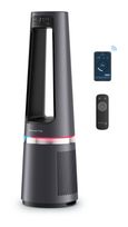 Rowenta  QU5072 Eclipse 3in1 Connect Luftreiniger (Grau) f&uuml;r 387,00 Euro