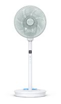 Rowenta 1800 m³/h Ventilator Stand 18 dB  QV5050F0 (Weiß) f&uuml;r 141,96 Euro