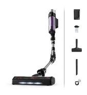 Rowenta Handstaubsauger Beutellos bis 45 min Laufzeit 18 V  RH2037 X-Force Flex 9.60 (Schwarz, Violett) f&uuml;r 164,96 Euro