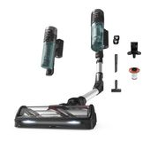 Rowenta Handstaubsauger Beutellos bis 60 min Laufzeit  RH9A32 X-Force Flex 13.60 Allergy (Aluminium, Grün) f&uuml;r 278,96 Euro