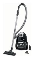 Rowenta Bodenstaubsauger mit Staubbeutel HEPA  RO3945EA (Schwarz, Silber) f&uuml;r 77,46 Euro
