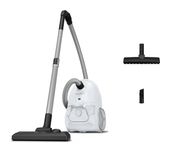 Rowenta Bodenstaubsauger Beutellos 900 W Hygienefilter  RO3957 Compact Power Parkett (Weiß) f&uuml;r 87,96 Euro