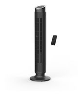 Rowenta 1902 m³/h Turmventilator Stand 22 dB  VU7020 Eole Silence Force (Schwarz) f&uuml;r 105,96 Euro