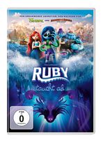 Ruby taucht ab (DVD) f&uuml;r 6,99 Euro