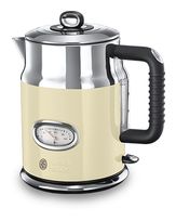 Russell Hobbs 1,7 l Wasserkocher 2400 W  21672-70 Retro Vintage (Cremefarben) f&uuml;r 64,46 Euro