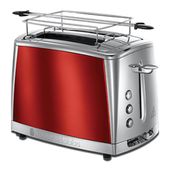 Russell Hobbs Toaster 2 Scheibe(n)  23220-56 Luna (Rot) f&uuml;r 53,96 Euro