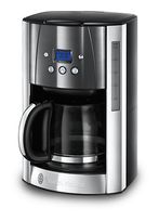 Russell Hobbs 14 Tassen Filterkaffeemaschine 1,8 l  23241-56 Luna (Grau) f&uuml;r 70,46 Euro