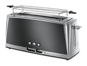 Russell Hobbs Toaster 2 Scheibe(n)  23251-56 Luna (Grau) f&uuml;r 65,46 Euro