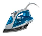 Russell Hobbs 2600 W Dampfbügelstation 40 g/min  23971-56 Supreme Steam Pro (Blau, Weiß) f&uuml;r 54,99 Euro
