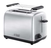 Russell Hobbs Toaster 850 W 2 Scheibe(n)  24080-56 Adventure (Silber) f&uuml;r 35,96 Euro