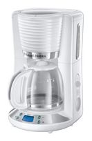 Russell Hobbs 10 Tassen Filterkaffeemaschine 1,2 l  24390-56 Inspire (Weiß) f&uuml;r 49,96 Euro