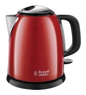 Russell Hobbs 1,0 l Wasserkocher 2400 W  24992-70 Colours Plus+ (Schwarz, Rot) f&uuml;r 32,96 Euro
