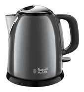 Russell Hobbs 1,0 l Wasserkocher  24993-70 Colours Plus+ (Schwarz, Grau) f&uuml;r 38,99 Euro