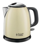 Russell Hobbs 1,0 l Wasserkocher 2400 W  24994-70 Colours Plus+ (Cremefarben) f&uuml;r 32,96 Euro