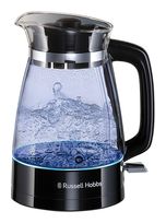 Russell Hobbs 1,7 l Wasserkocher 2400 W (Schwarz, Transparent) 26080-70 Classic f&uuml;r 35,96 Euro