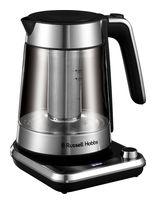 Russell Hobbs 1,7 l Wasserkocher  26200-70 Attentiv (Satinierter Stahl) f&uuml;r 99,99 Euro