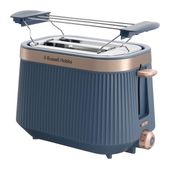 Russell Hobbs Toaster 980 W 2 Scheibe(n) 6 Stufen  26762-56 Bronte (Navy) f&uuml;r 57,96 Euro