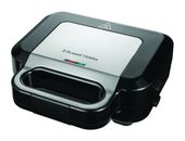Russell Hobbs Sandwichmaker 750 W für 1 Sandwiches  26810-56 Creations (Schwarz, Edelstahl) f&uuml;r 51,46 Euro