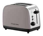Russell Hobbs Toaster 1670 W 2 Scheibe(n) 6 Stufen  26931-56 Colours Plus (Schwarz, Mokka) f&uuml;r 57,46 Euro