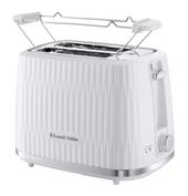 Russell Hobbs Toaster 800 W 2 Scheibe(n) 6 Stufen  27370-56 Eden (Weiß) f&uuml;r 39,99 Euro