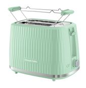 Russell Hobbs Toaster 800 W 2 Scheibe(n) 6 Stufen  27374-56 Eden (Grün) f&uuml;r 31,46 Euro