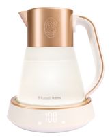 Russell Hobbs 1,7 l Wasserkocher 2400 W  27450-70 Calm (Gold, Weiß) f&uuml;r 100,96 Euro
