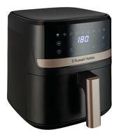 Russell Hobbs Heißluftfritteuse 4,3 l 1300 W  27610-56	SatisFry (Schwarz) f&uuml;r 65,46 Euro