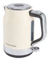 Russell Hobbs 1,7 l Wasserkocher 2400 W (Schwarz, Cremefarben) 28640-70 Hanley f&uuml;r 54,96 Euro